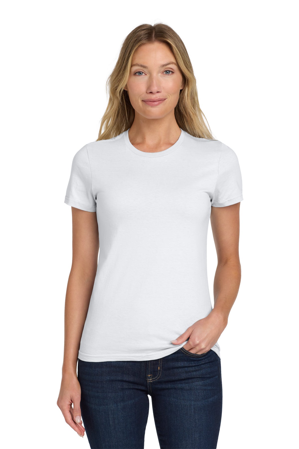 Gildan Softstyle   Women's T-Shirt. 64000L