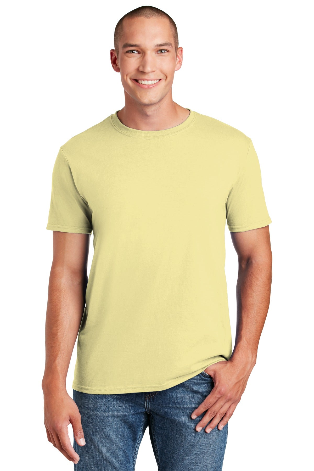 Gildan Softstyle   T-Shirt. 64000