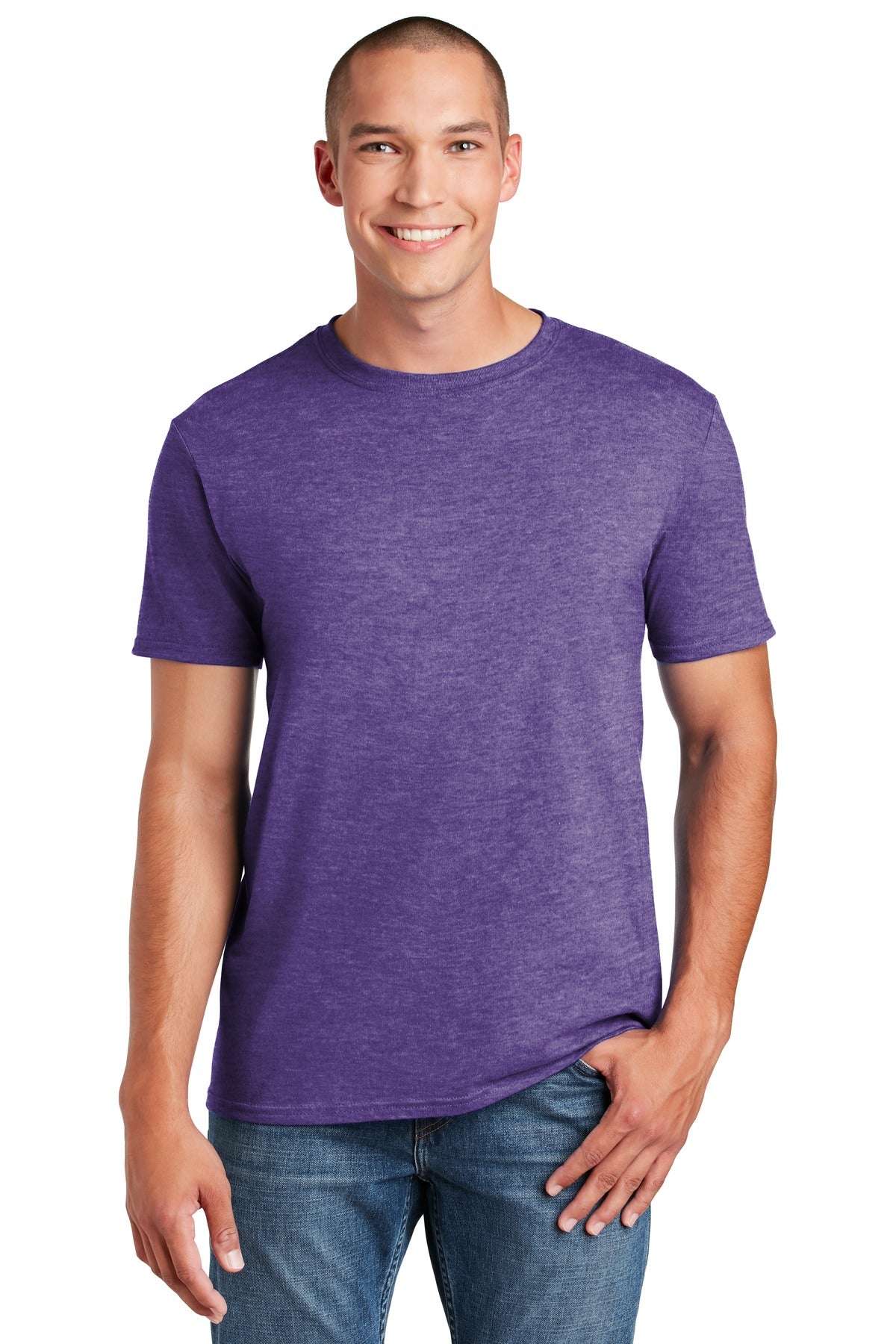 Gildan Softstyle   T-Shirt. 64000