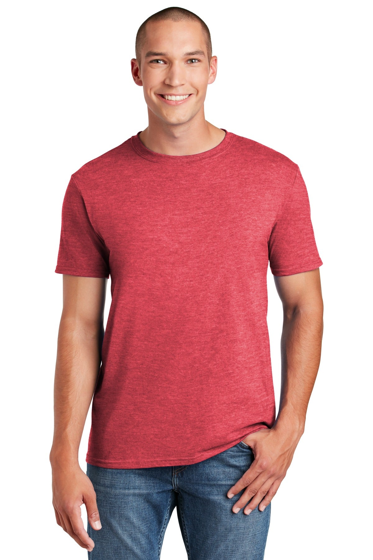 Gildan Softstyle   T-Shirt. 64000