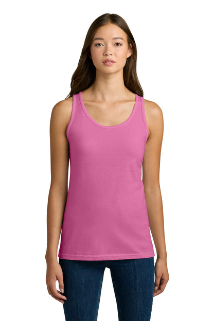 Gildan Softstyle ®  Junior Fit Tank Top. 64200L | Add Your Logo