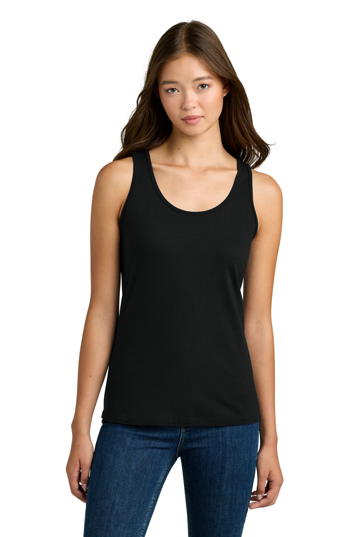 Gildan Softstyle ®  Junior Fit Tank Top. 64200L | Add Your Logo