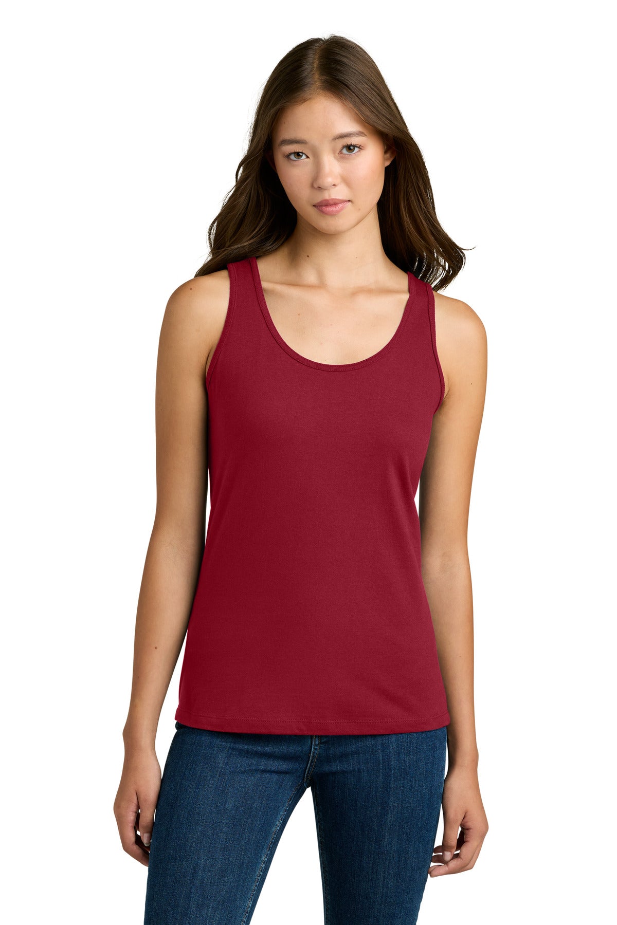 Gildan Softstyle ®  Junior Fit Tank Top. 64200L | Add Your Logo