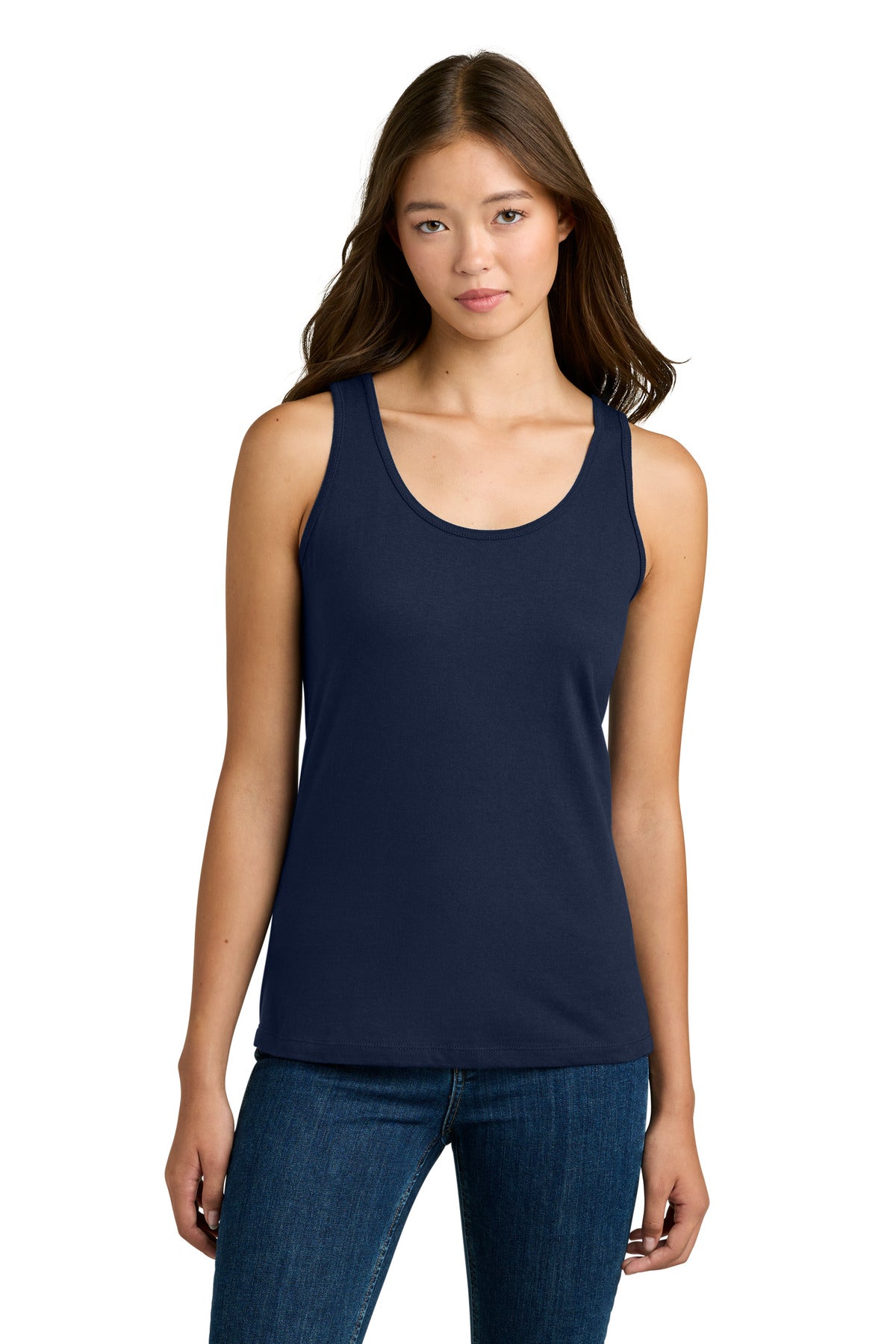 Gildan Softstyle ®  Junior Fit Tank Top. 64200L | Add Your Logo