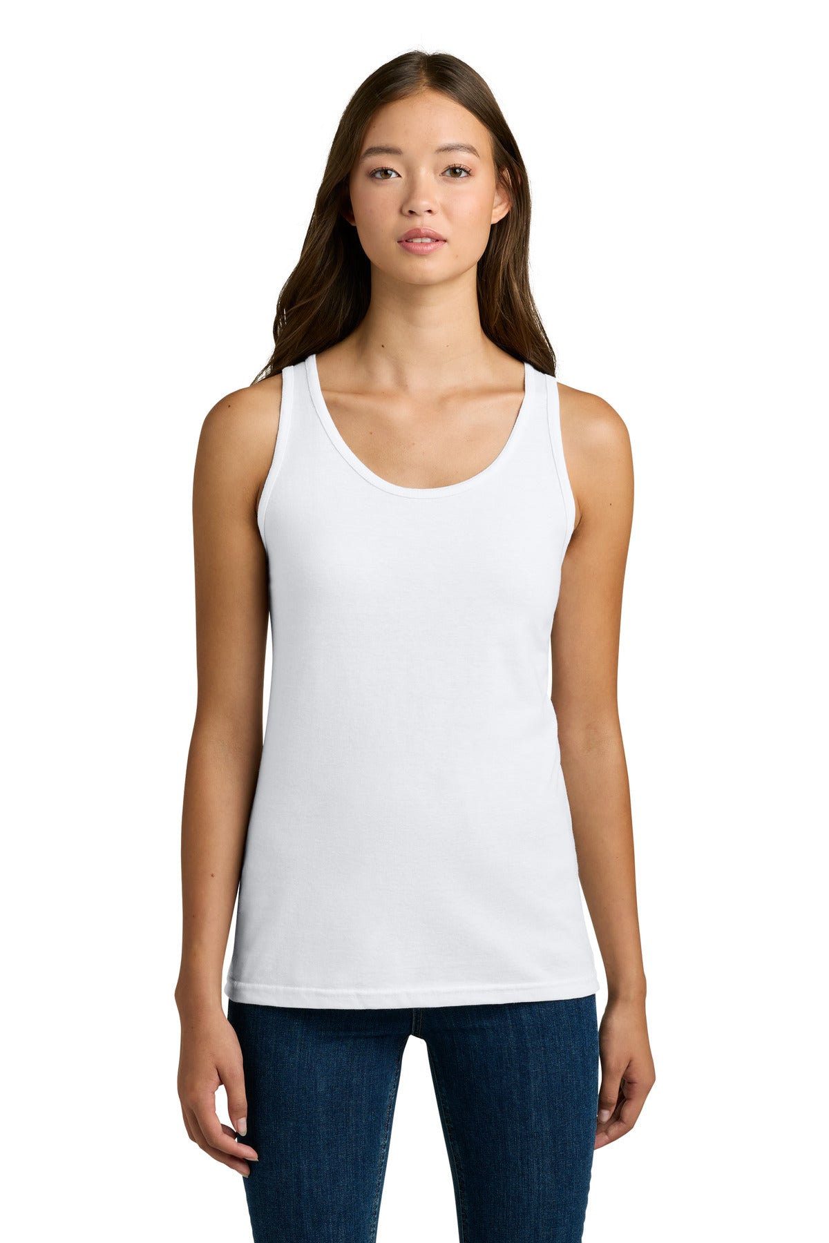 Gildan Softstyle ®  Junior Fit Tank Top. 64200L | Add Your Logo