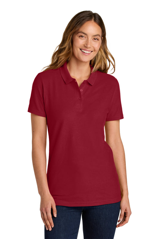 Gildan Softstyle ®  Women's Pique Polo 64800L | Add Your Logo