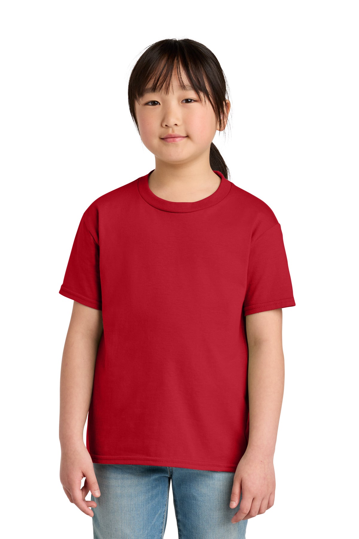 Gildan   Youth Softstyle   Midweight Tee 65000B