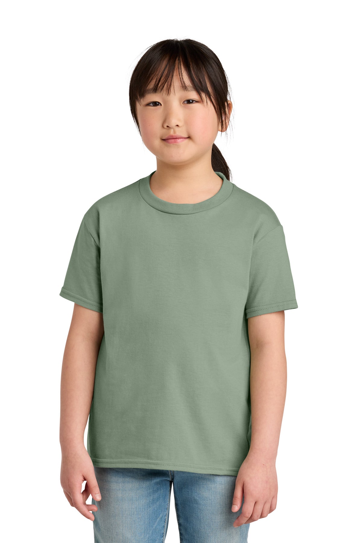 Gildan   Youth Softstyle   Midweight Tee 65000B