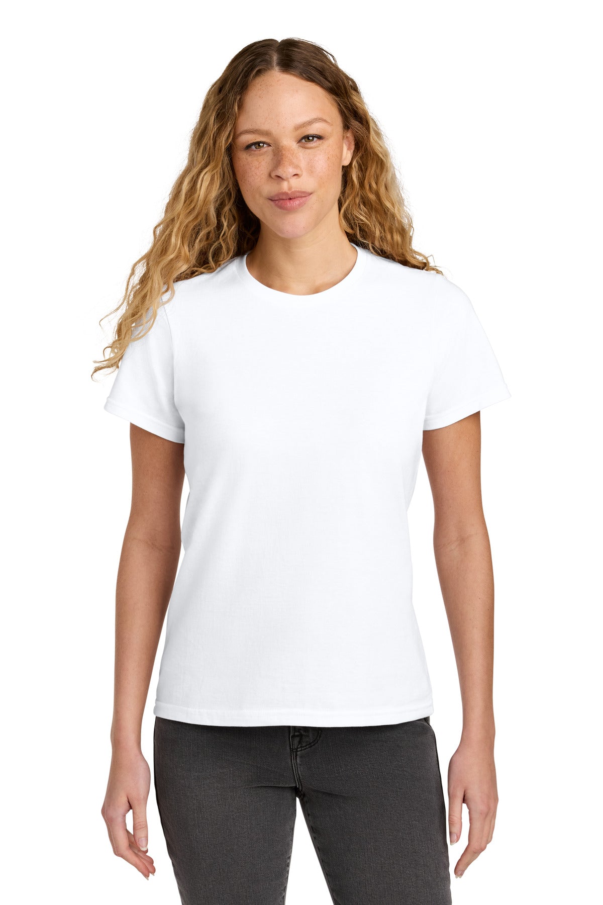 Gildan   Women's Softstyle   Midweight Tee 65000L