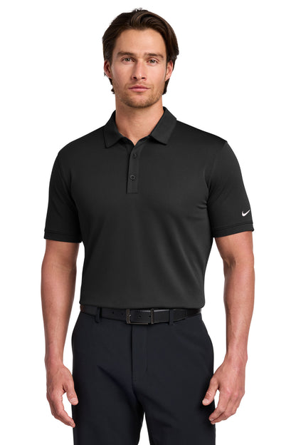 Nike Dri-FIT Solid Icon Pique Modern Fit Polo.  746099 | Add Your Logo