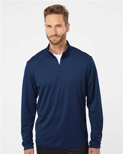 Adidas Men's Ultimate365 Lightweight Quarter-Zip Pullover