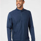 Adidas Men's Textured Quarter-Zip Pullover