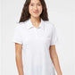 Adidas Women's 3-Stripes Shoulder Polo