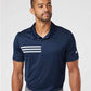 Adidas Men's 3-Stripes Chest Polo