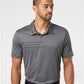 Adidas Men's 3-Stripes Chest Polo