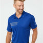 Adidas Men's 3-Stripes Chest Polo