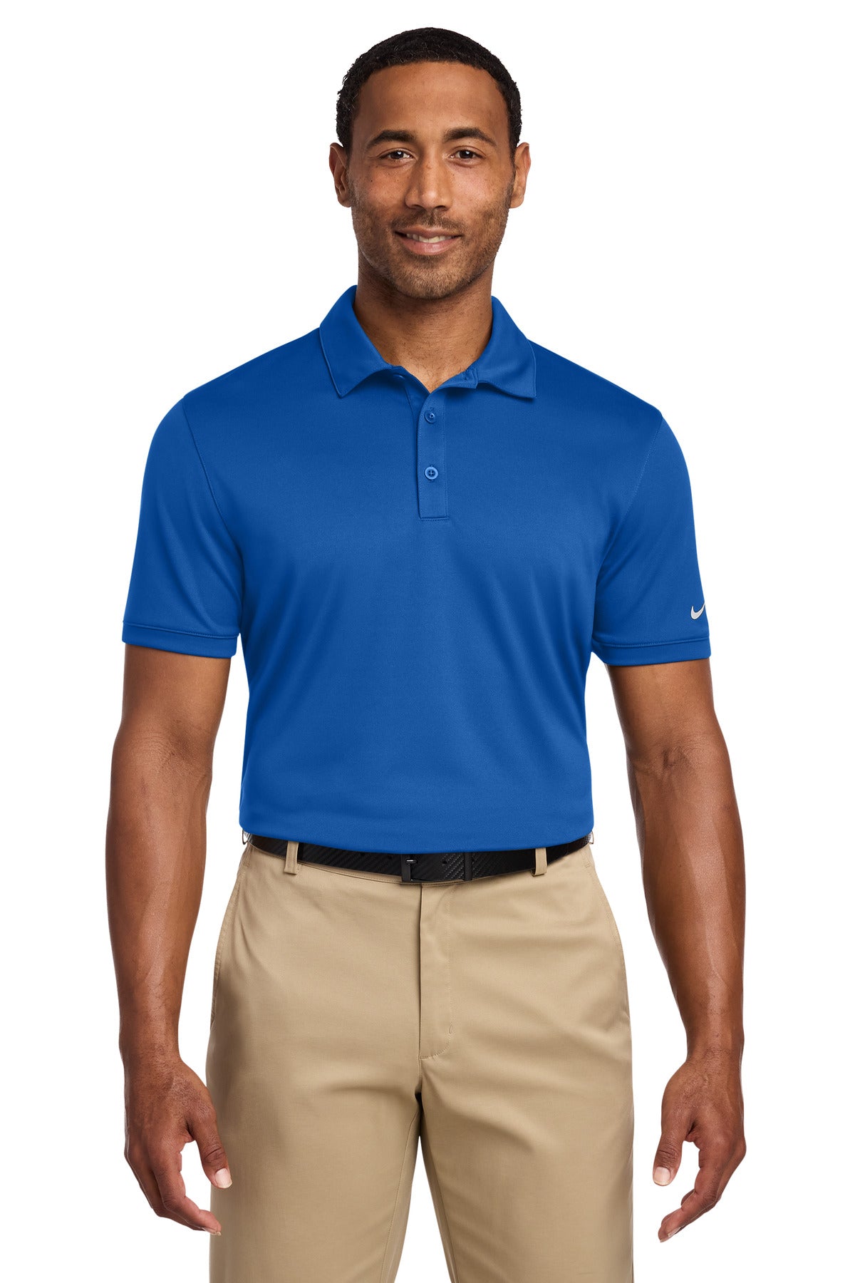 Nike Dri-FIT Players Modern Fit Polo. 799802
