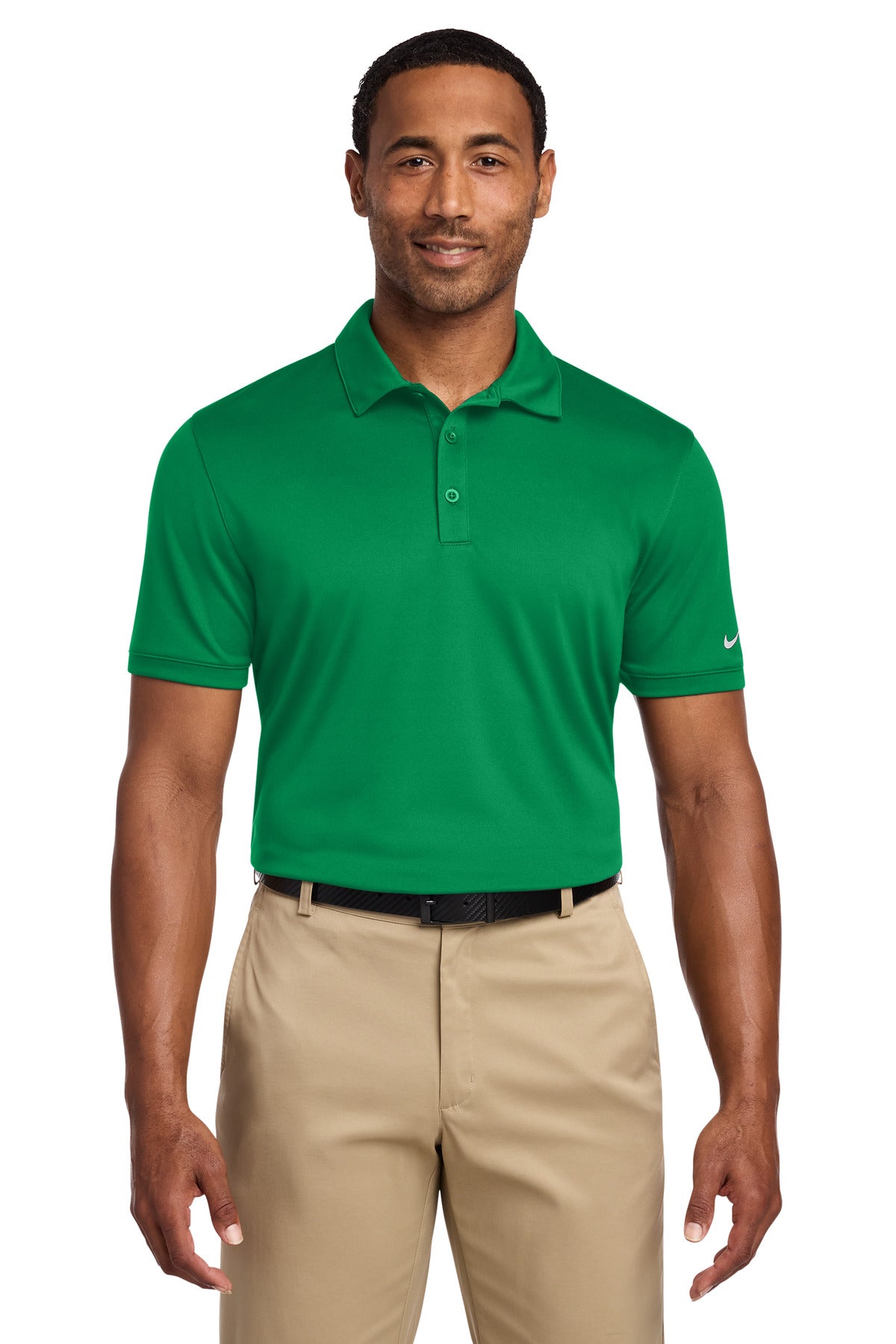 Nike Dri-FIT Players Modern Fit Polo. 799802