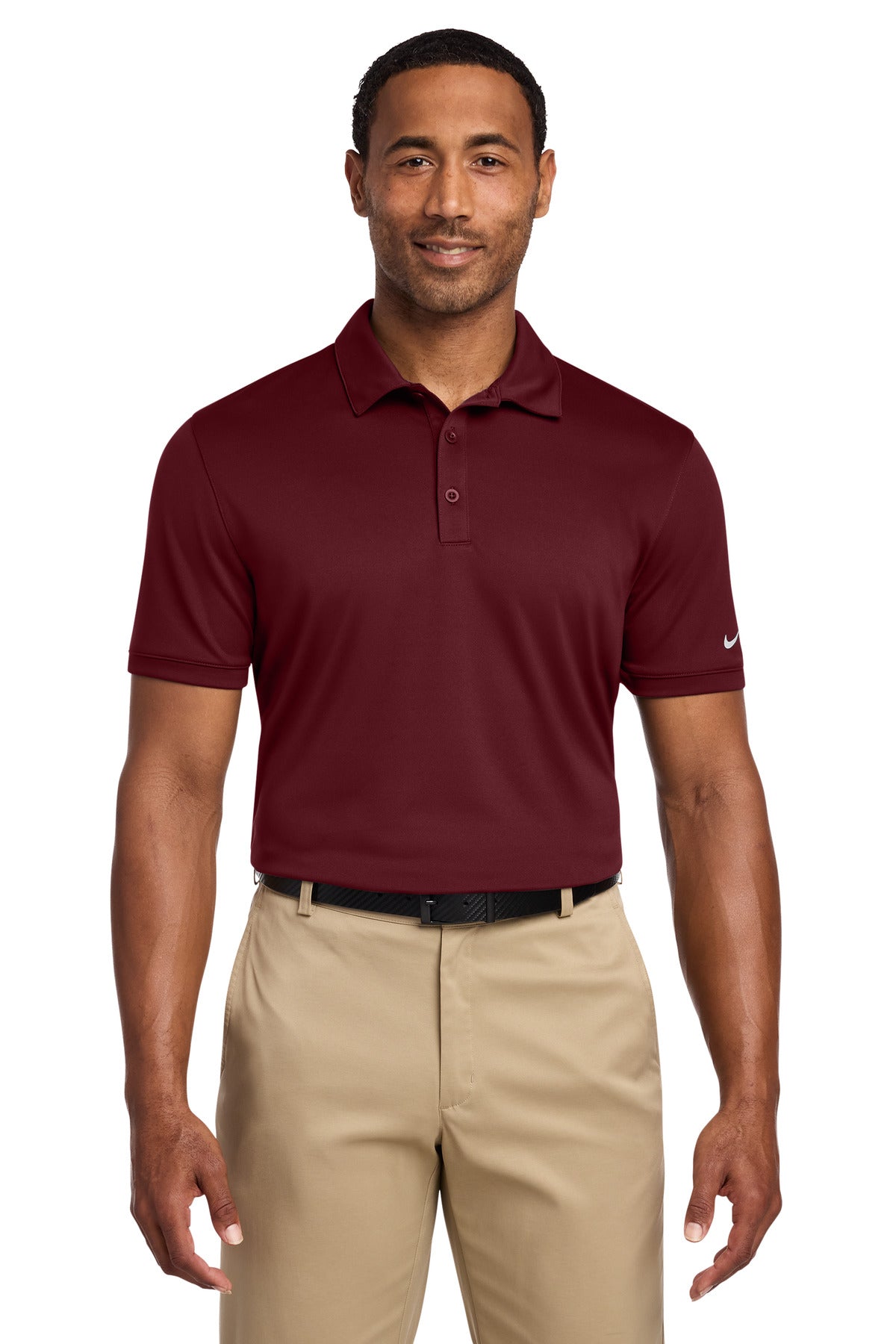 Nike Dri-FIT Players Modern Fit Polo. 799802