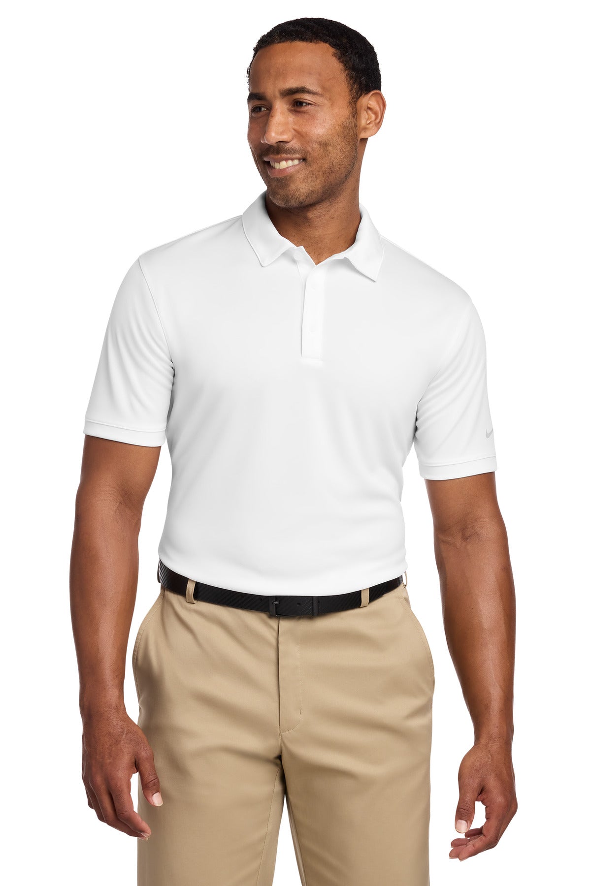 Nike Dri-FIT Players Modern Fit Polo. 799802