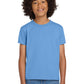 Gildan   Youth DryBlend   50 Cotton/50 Poly T-Shirt.  8000B