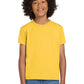 Gildan   Youth DryBlend   50 Cotton/50 Poly T-Shirt.  8000B