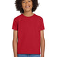 Gildan   Youth DryBlend   50 Cotton/50 Poly T-Shirt.  8000B