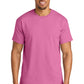 Gildan   DryBlend   50 Cotton/50 Poly T-Shirt. 8000