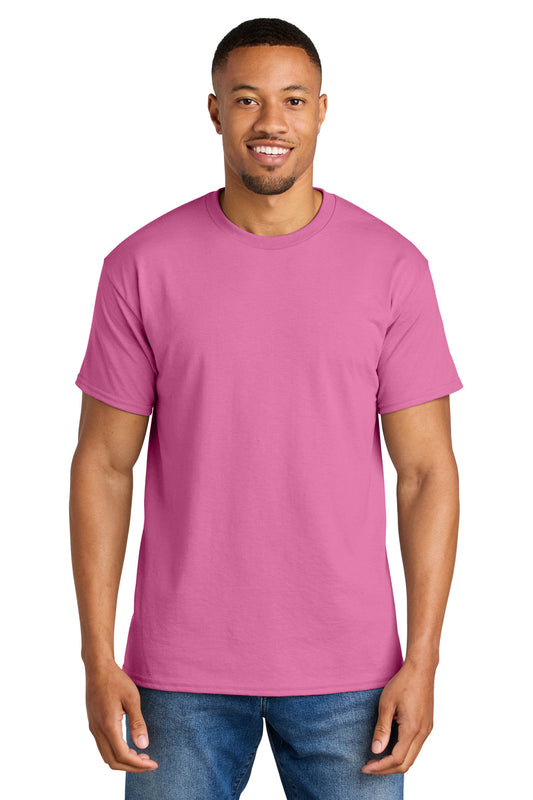 Gildan   DryBlend   50 Cotton/50 Poly T-Shirt. 8000