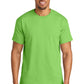 Gildan   DryBlend   50 Cotton/50 Poly T-Shirt. 8000