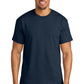 Gildan   DryBlend   50 Cotton/50 Poly T-Shirt. 8000