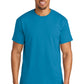 Gildan   DryBlend   50 Cotton/50 Poly T-Shirt. 8000