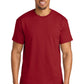 Gildan   DryBlend   50 Cotton/50 Poly T-Shirt. 8000