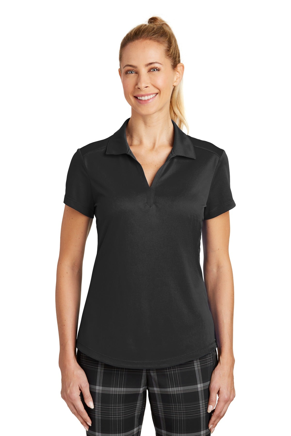 Nike Women's Dri-FIT Legacy Polo. 838957 | Add Your Logo