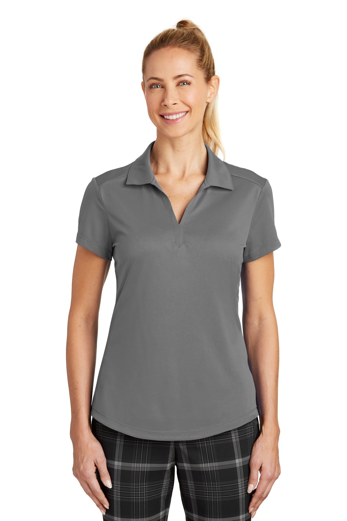 Nike Women's Dri-FIT Legacy Polo. 838957 | Add Your Logo