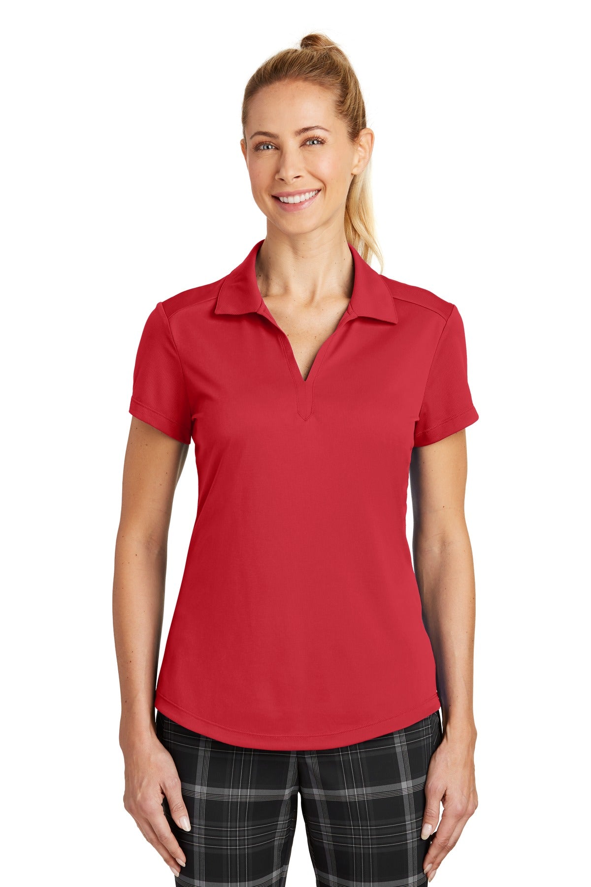 Nike Women's Dri-FIT Legacy Polo. 838957 | Add Your Logo