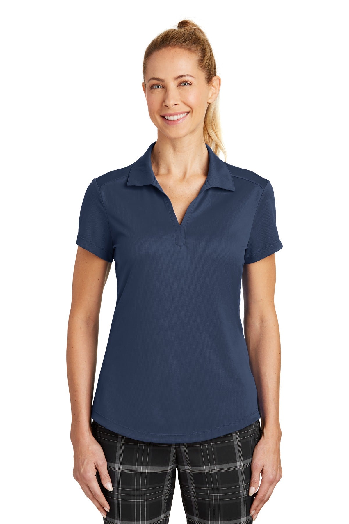 Nike Women's Dri-FIT Legacy Polo. 838957 | Add Your Logo