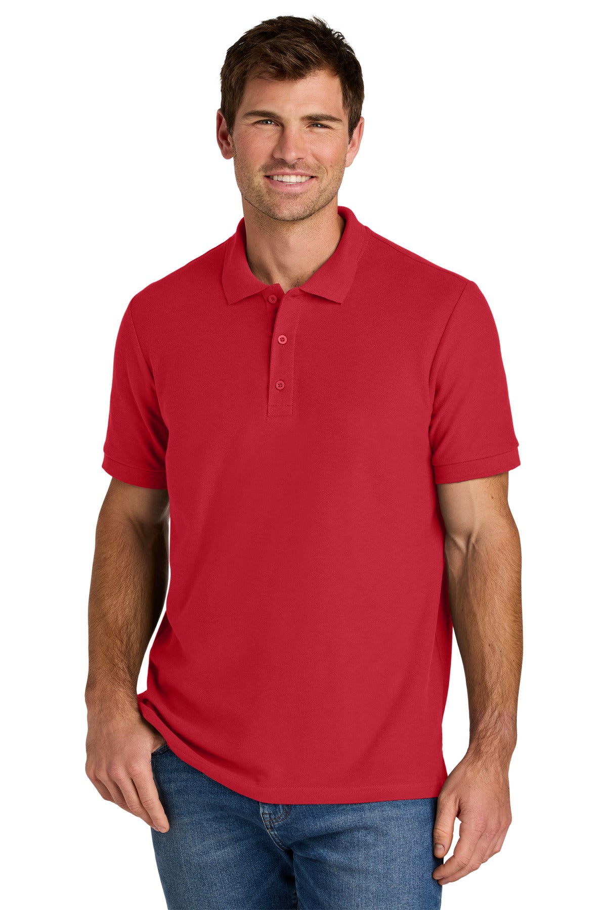 Gildan Hammer ®  Pique Polo 85800 | Add Your Logo