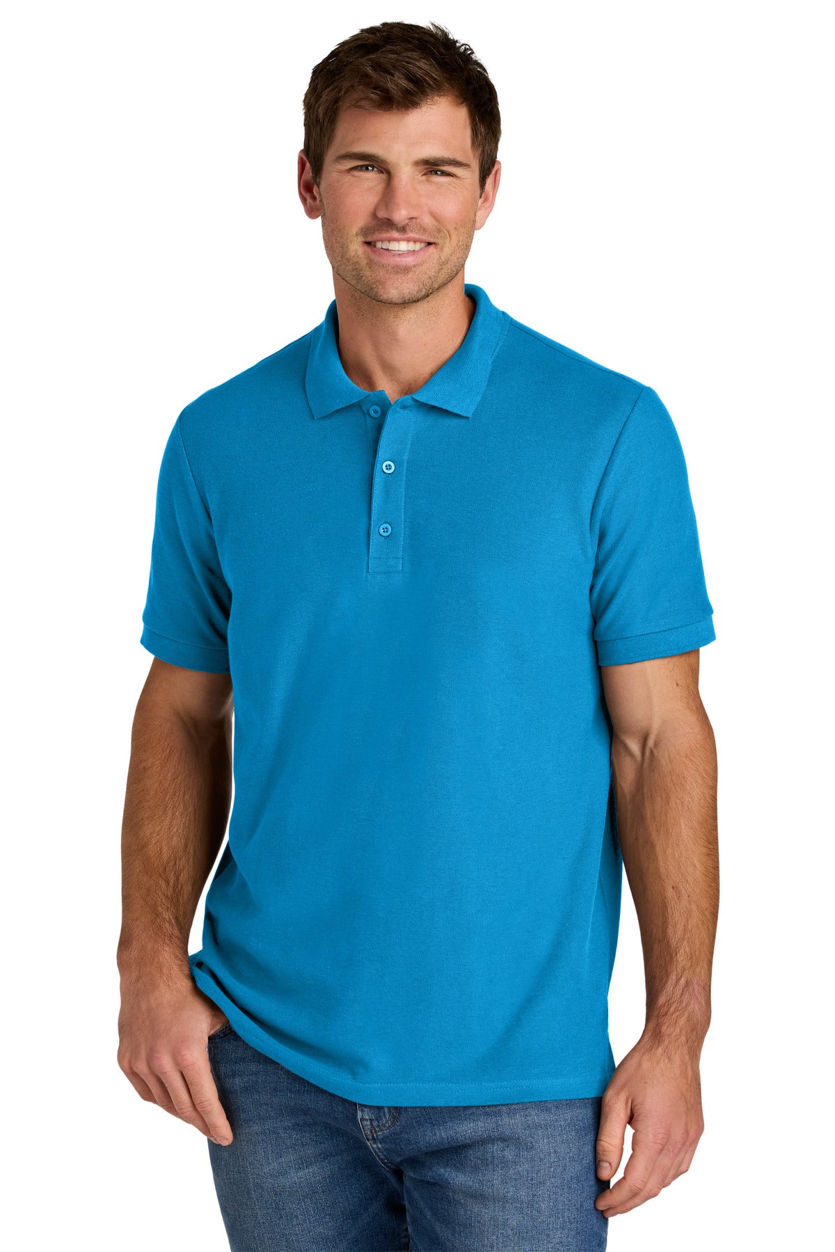 Gildan Hammer ®  Pique Polo 85800 | Add Your Logo