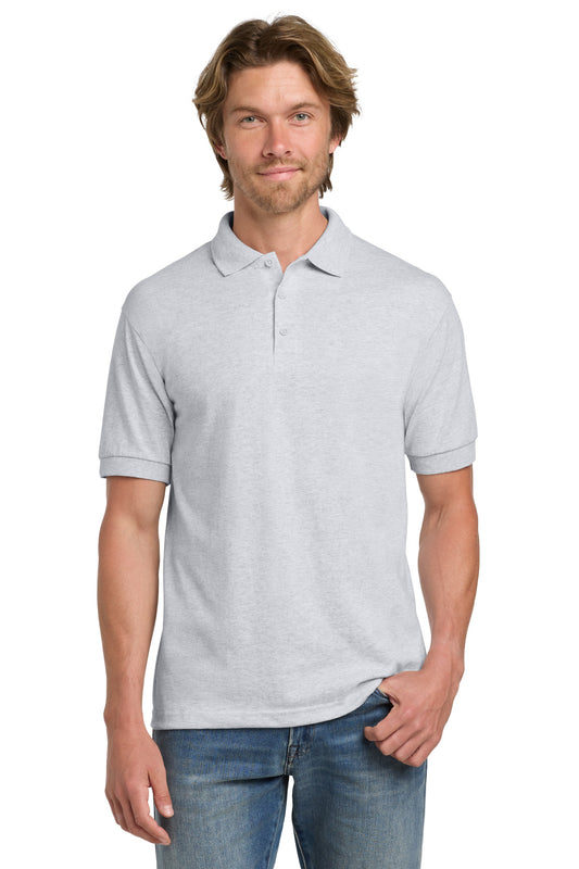 Gildan   - DryBlend   6-Ounce Jersey Knit Sport Shirt.  8800
