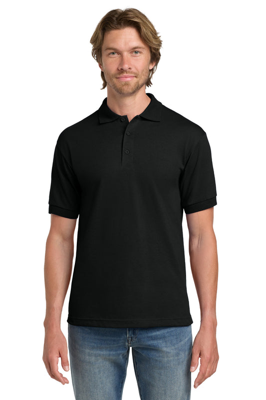 Gildan   - DryBlend   6-Ounce Jersey Knit Sport Shirt.  8800