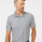 Adidas Men's Ultimate365 Diamond Dot Print Polo