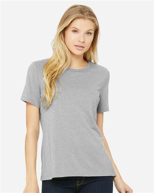 BELLA+CANVAS Women’s Relaxed Fit Triblend Tee 6413