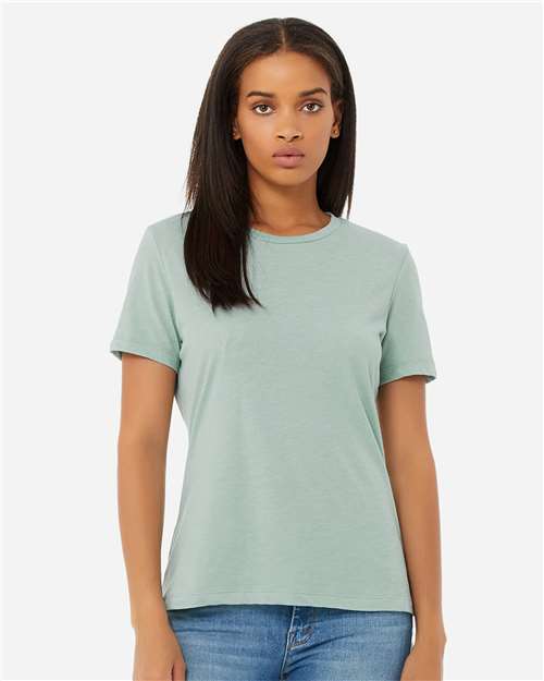 BELLA+CANVAS Women’s Relaxed Fit Triblend Tee 6413