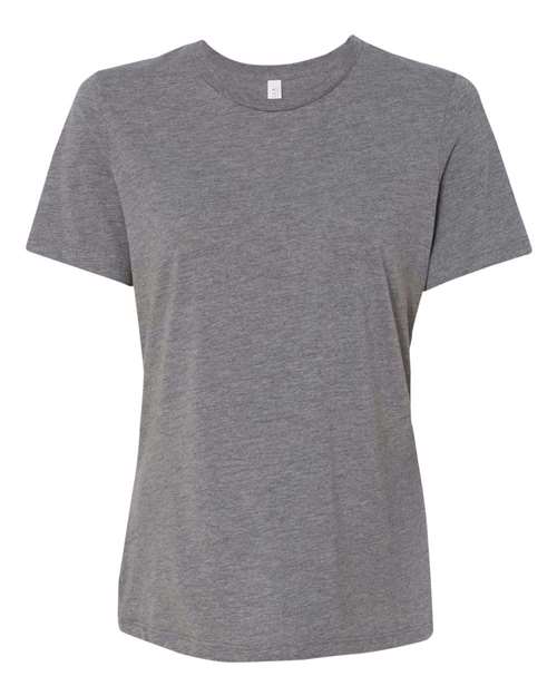 BELLA+CANVAS Women’s Relaxed Fit Triblend Tee 6413