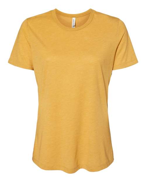 BELLA+CANVAS Women’s Relaxed Fit Triblend Tee 6413