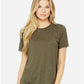 BELLA+CANVAS Women’s Relaxed Fit Triblend Tee 6413