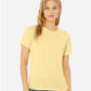 BELLA+CANVAS Women’s Relaxed Fit Triblend Tee 6413