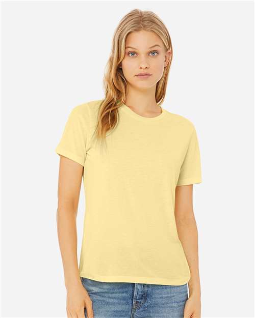 BELLA+CANVAS Women’s Relaxed Fit Triblend Tee 6413