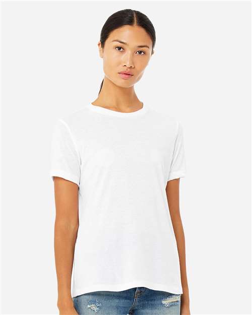 BELLA+CANVAS Women’s Relaxed Fit Triblend Tee 6413